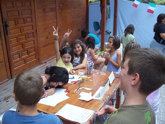 Campamento 1º Turno Julio 2009 - 134