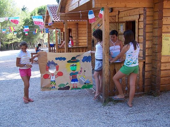 Campamento 2º turno julio 2010   - 37