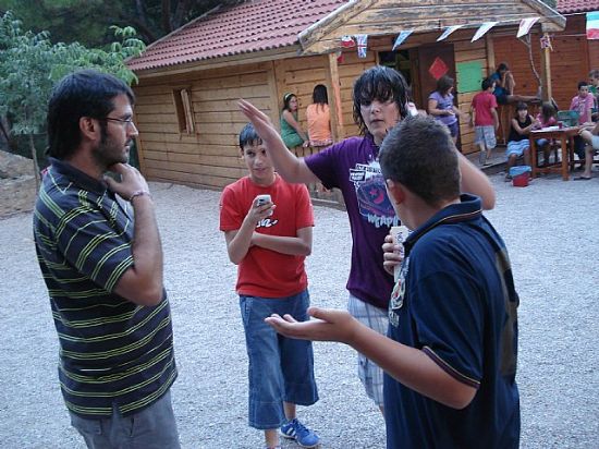 Campamento 2º turno julio 2010   - 111