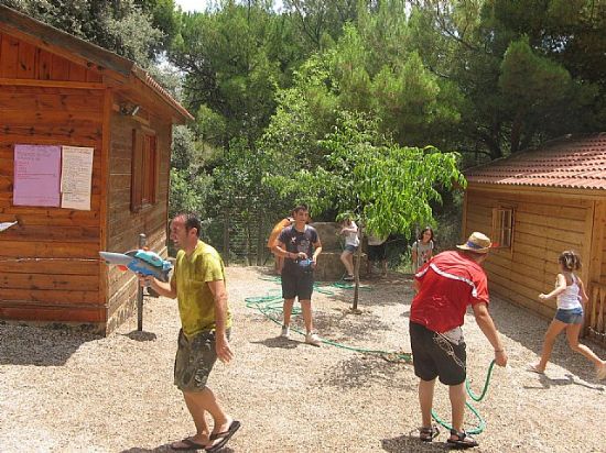 Campamento 2º turno julio 2011 - 92