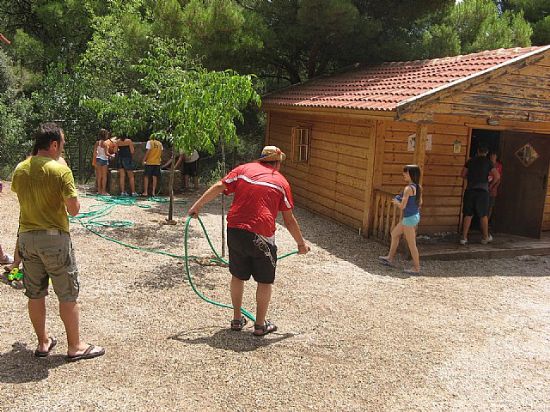 Campamento 2º turno julio 2011 - 93