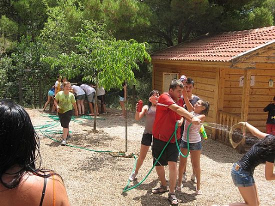 Campamento 2º turno julio 2011 - 96