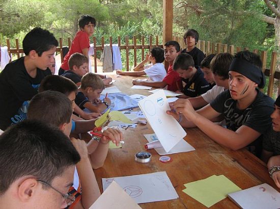 Campamento 2º turno julio 2011 - 111