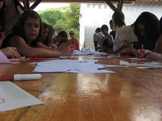 Campamento 2º turno julio 2011 - 113