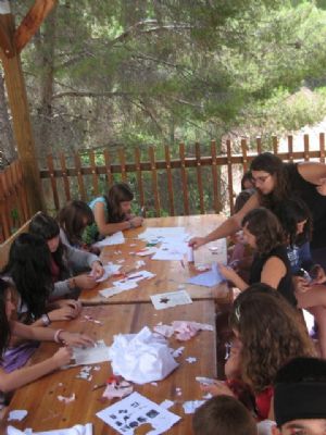 Campamento 2º turno julio 2011 - 115