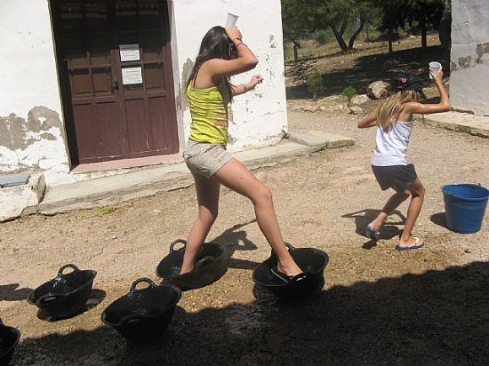 Campamento 2º turno julio 2011 - 130