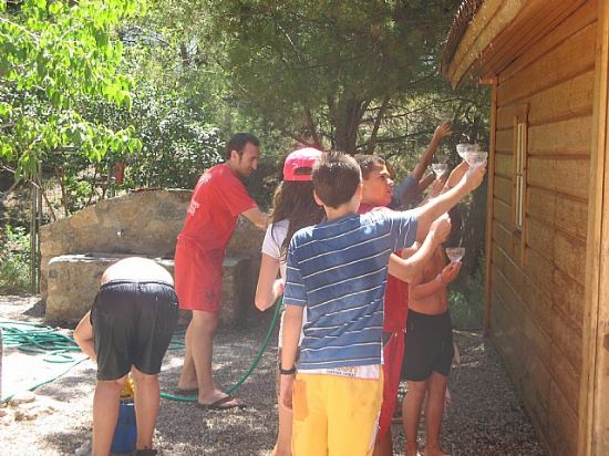 Campamento 2º turno julio 2011 - 140