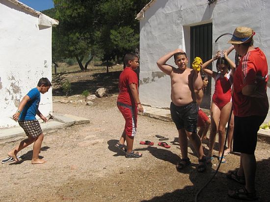 Campamento 2º turno julio 2011 - 146