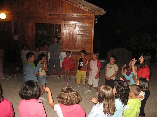 Campamento 1º turno Julio 2008 - 80