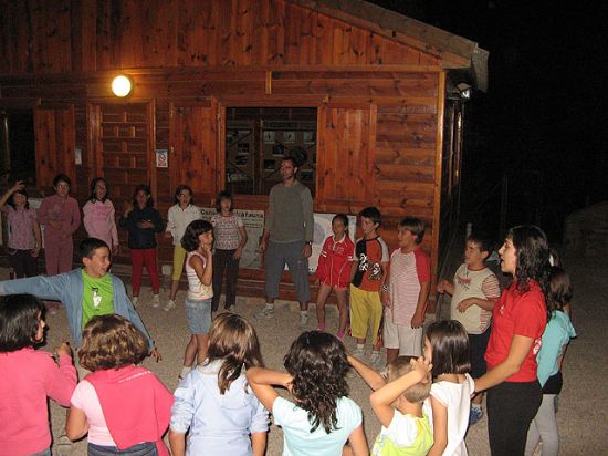 Campamento 1º turno Julio 2008 - 81