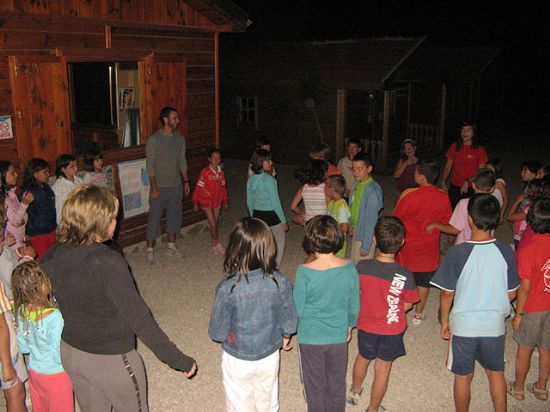 Campamento 1º turno Julio 2008 - 83