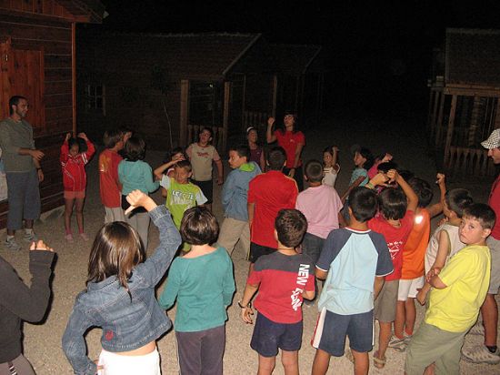 Campamento 1º turno Julio 2008 - 84