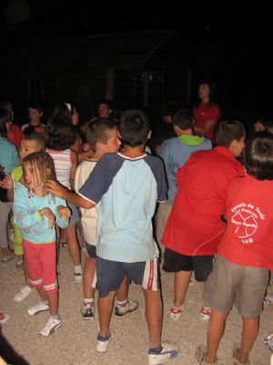 Campamento 1º turno Julio 2008 - 85