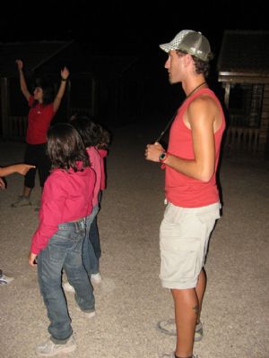 Campamento 1º turno Julio 2008 - 86