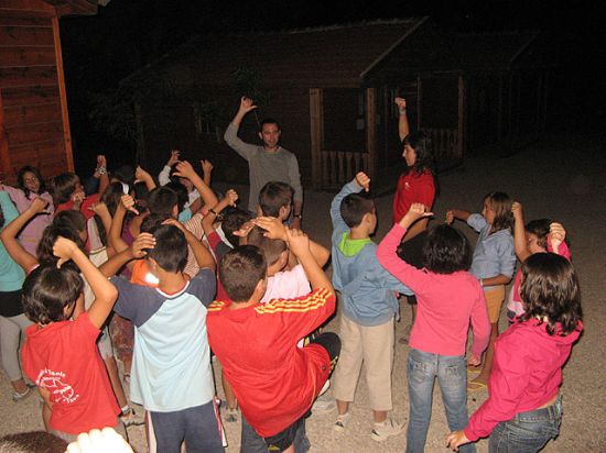 Campamento 1º turno Julio 2008 - 87