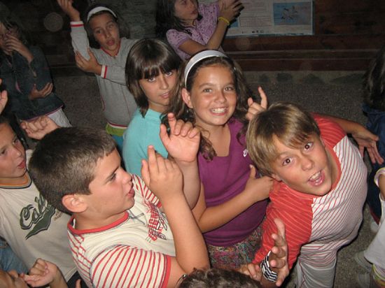 Campamento 1º turno Julio 2008 - 88