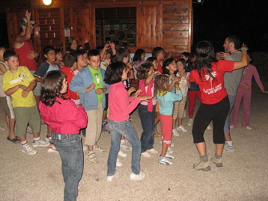 Campamento 1º turno Julio 2008 - 89