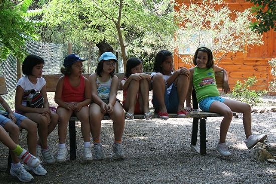 Campamento 1º turno Julio 2008 - 5