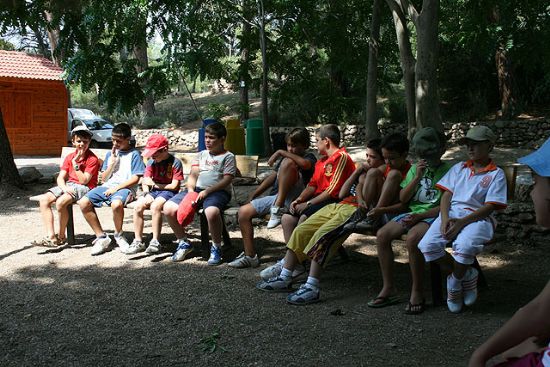 Campamento 1º turno Julio 2008 - 7