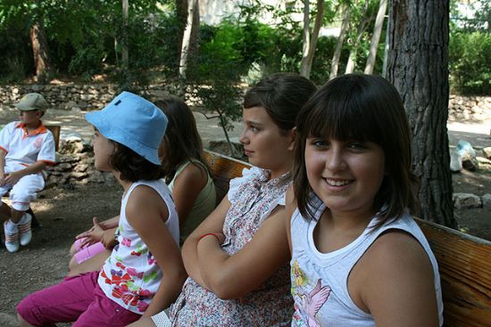 Campamento 1º turno Julio 2008 - 8