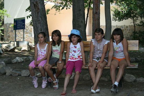 Campamento 1º turno Julio 2008 - 9