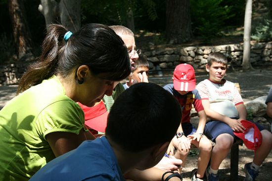 Campamento 1º turno Julio 2008 - 11