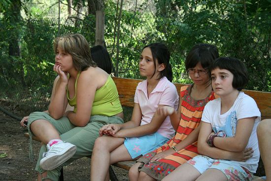 Campamento 1º turno Julio 2008 - 13