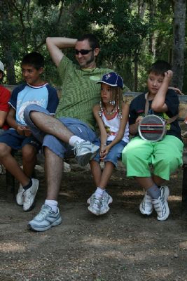 Campamento 1º turno Julio 2008 - 16