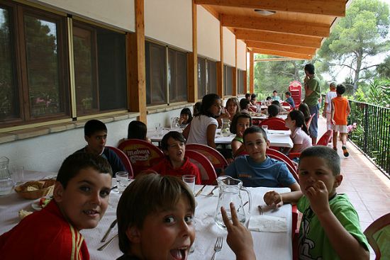 Campamento 1º turno Julio 2008 - 21