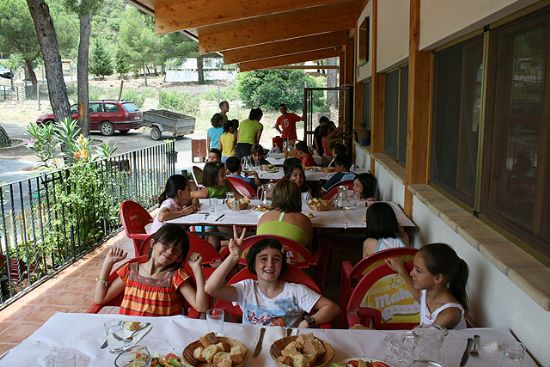 Campamento 1º turno Julio 2008 - 23