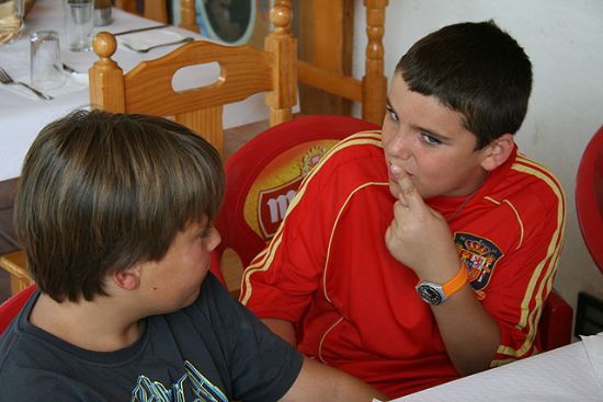 Campamento 1º turno Julio 2008 - 24