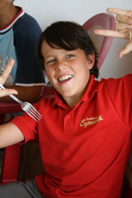 Campamento 1º turno Julio 2008 - 26