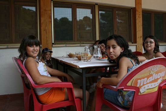 Campamento 1º turno Julio 2008 - 28