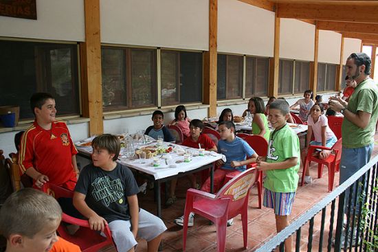 Campamento 1º turno Julio 2008 - 30