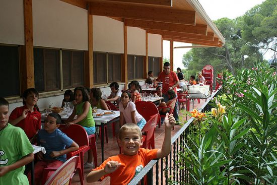 Campamento 1º turno Julio 2008 - 31