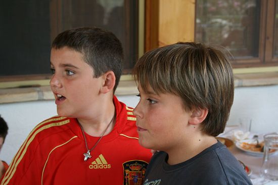 Campamento 1º turno Julio 2008 - 32