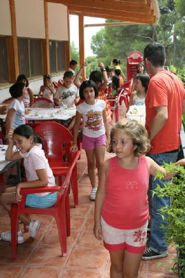 Campamento 1º turno Julio 2008 - 34