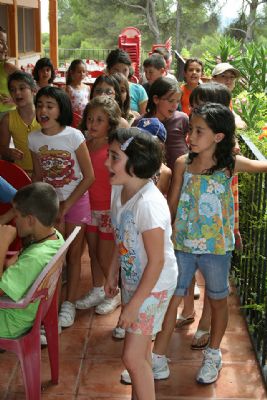 Campamento 1º turno Julio 2008 - 37