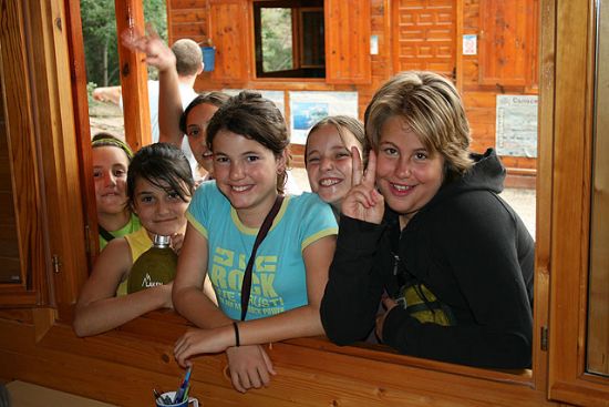 Campamento 1º turno Julio 2008 - 39