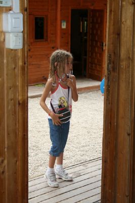 Campamento 1º turno Julio 2008 - 40