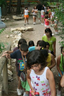 Campamento 1º turno Julio 2008 - 41