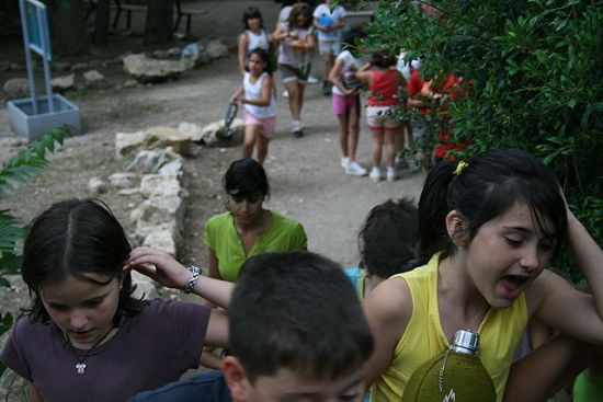 Campamento 1º turno Julio 2008 - 42