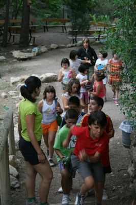 Campamento 1º turno Julio 2008 - 43