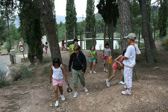 Campamento 1º turno Julio 2008 - 46