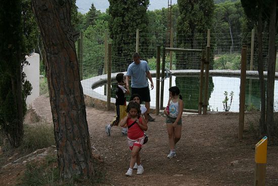 Campamento 1º turno Julio 2008 - 47