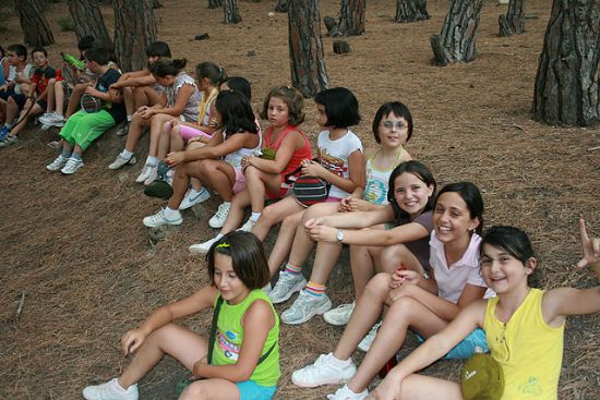 Campamento 1º turno Julio 2008 - 48