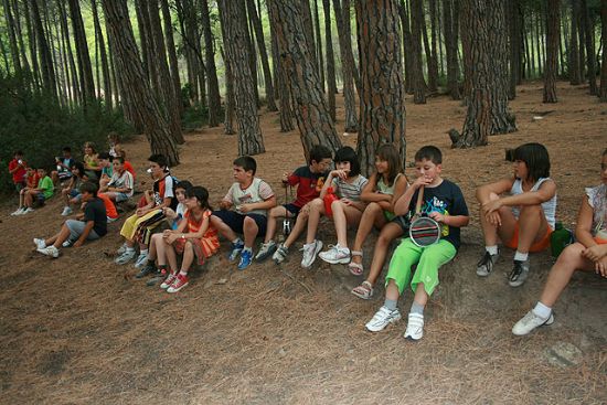 Campamento 1º turno Julio 2008 - 49
