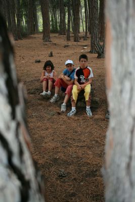 Campamento 1º turno Julio 2008 - 50