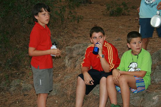 Campamento 1º turno Julio 2008 - 51