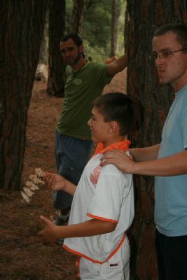Campamento 1º turno Julio 2008 - 52